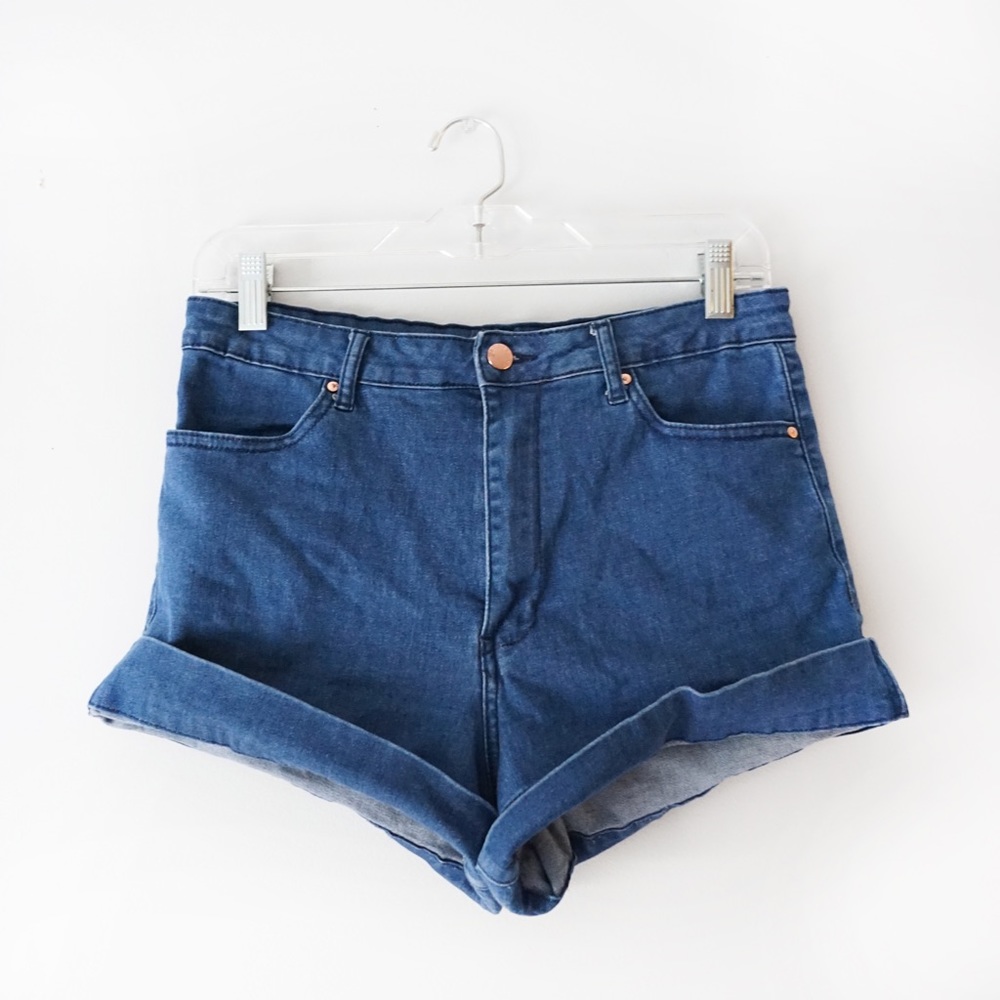 Forever 21 shorts